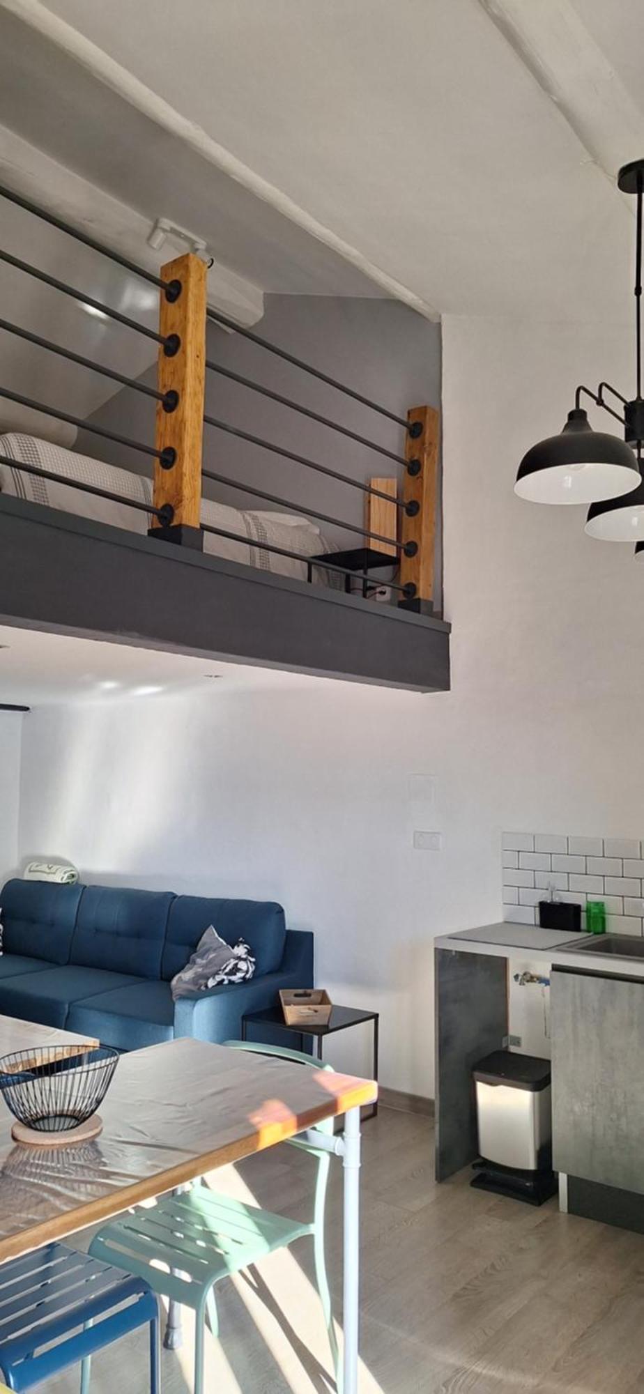 Loft En Duplex Au Mas De La Restanque Apartamento Monteux Exterior foto